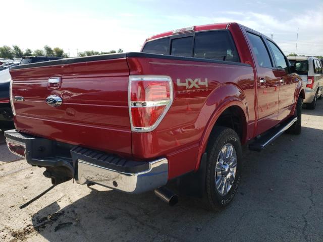 Photo 3 from auction – 2012 FORD F150 SUPER with VIN 1FTFW1ET7CKD51997