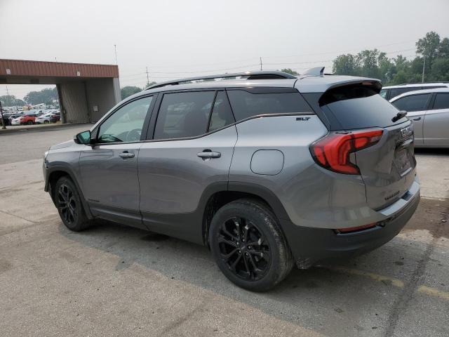 Photo 2 from auction – 2020 GMC TERRAIN SL with VIN 3GKALVEV9LL345083