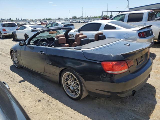 Photo 2 from auction – 2009 BMW 335 I with VIN WBAWL73599PX44702