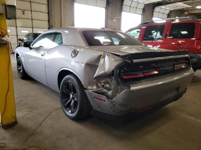 Photo 2 from auction – 2016 DODGE CHALLENGER with VIN 2C3CDZAG6GH176904