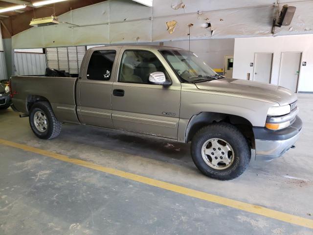 Photo 4 from auction – 1999 CHEVROLET SILVERADO with VIN 1GCEK19T8XE112173