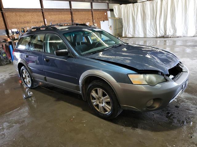 Photo 4 from auction – 2005 SUBARU LEGACY OUT with VIN 4S4BP61C457379028