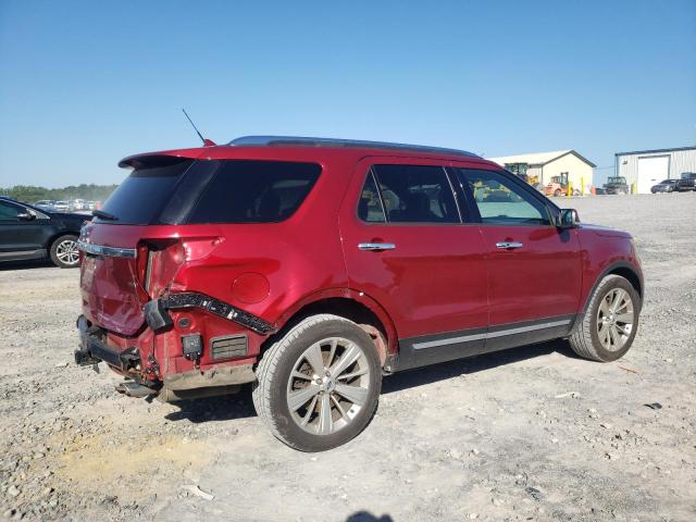 Photo 3 from auction – 2019 FORD EXPLORER L with VIN 1FM5K8F88KGA63705