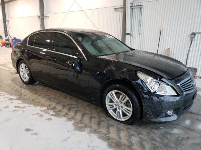 Photo 4 from auction – 2011 INFINITI G37 BASE with VIN JN1CV6AP4BM507804