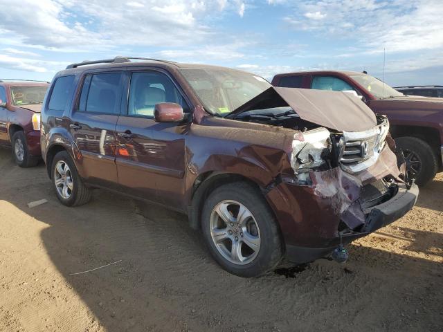 Photo 4 from auction – 2012 HONDA PILOT EXL with VIN 5FNYF4H5XCB070992