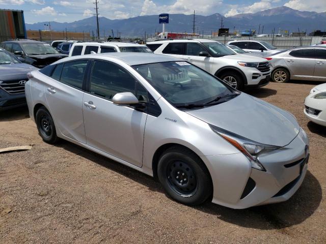 Photo 4 from auction – 2017 TOYOTA PRIUS with VIN JTDKARFU7H3533557