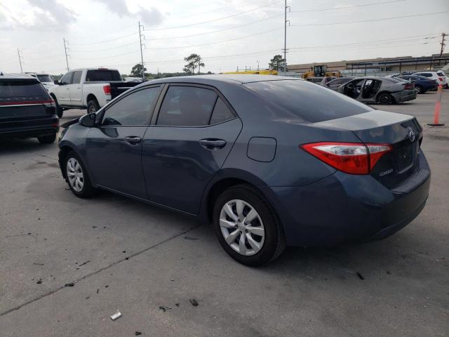 Photo 2 from auction – 2016 TOYOTA COROLLA L with VIN 5YFBURHEXGP539226