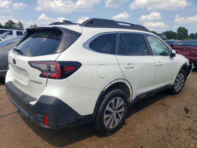 Photo 3 from auction – 2020 SUBARU OUTBACK PR with VIN 4S4BTACC9L3151185