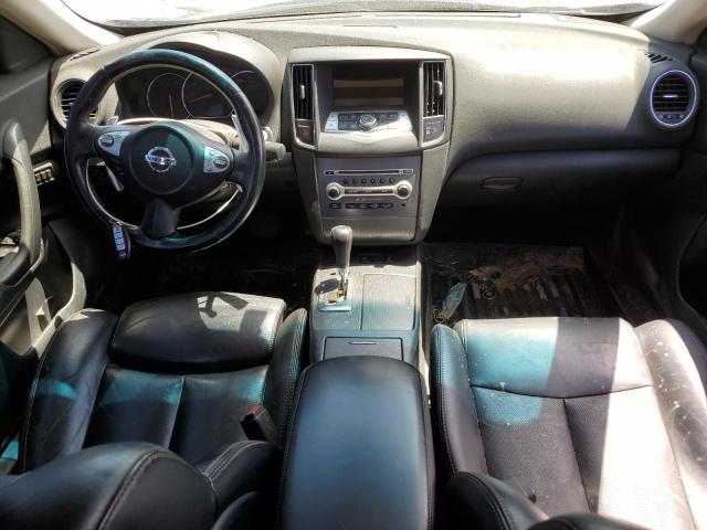 Photo 8 from auction – 2009 NISSAN MAXIMA S with VIN 1N4AA51E79C811093