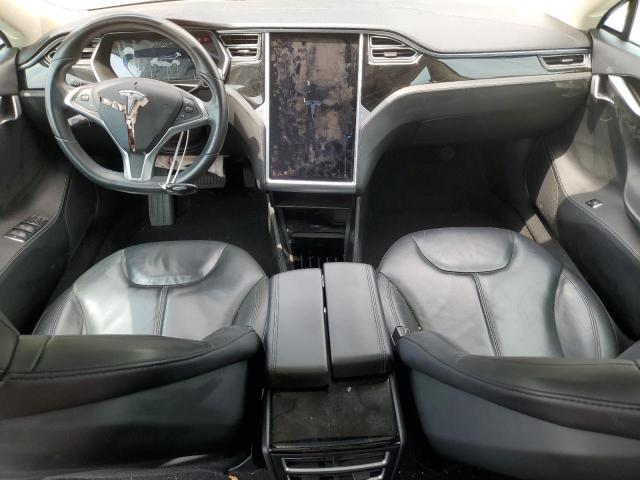 Photo 8 from auction – 2014 TESLA MODEL S with VIN 5YJSA1S15EFP43179