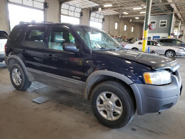 Photo 4 from auction – 2002 FORD ESCAPE XLT with VIN 1FMYU04102KD24725