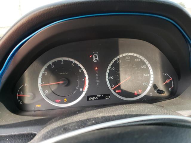Photo 9 from auction – 2012 HONDA ACCORD LX with VIN 1HGCP2F33CA056911