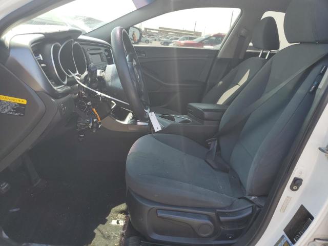 Photo 7 from auction – 2015 KIA OPTIMA LX with VIN KNAGM4A76F5605686