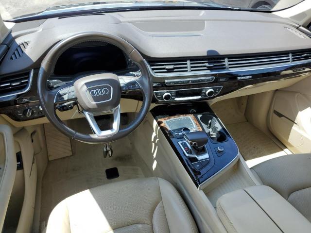 Photo 8 from auction – 2018 AUDI Q7 PRESTIG with VIN WA1VAAF72JD032966