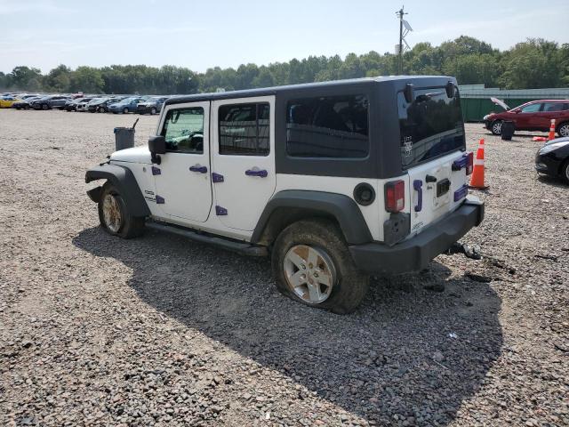 Photo 2 from auction – 2017 JEEP WRANGLER U with VIN 1C4BJWDG1HL699214
