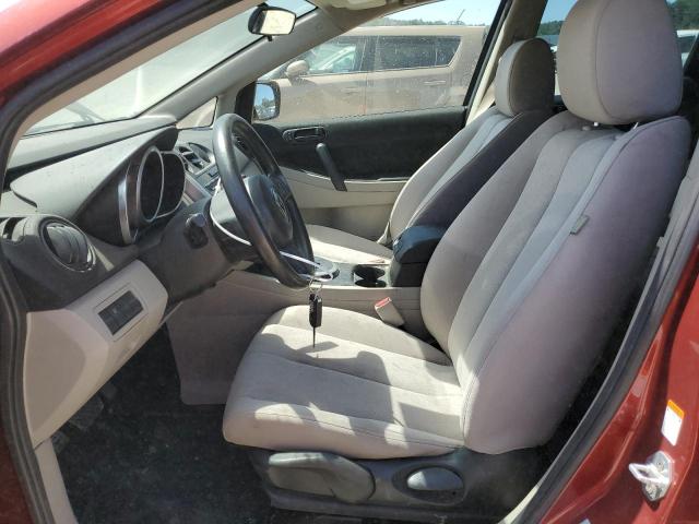 Photo 7 from auction – 2007 MAZDA CX-7 with VIN JM3ER29L070134447