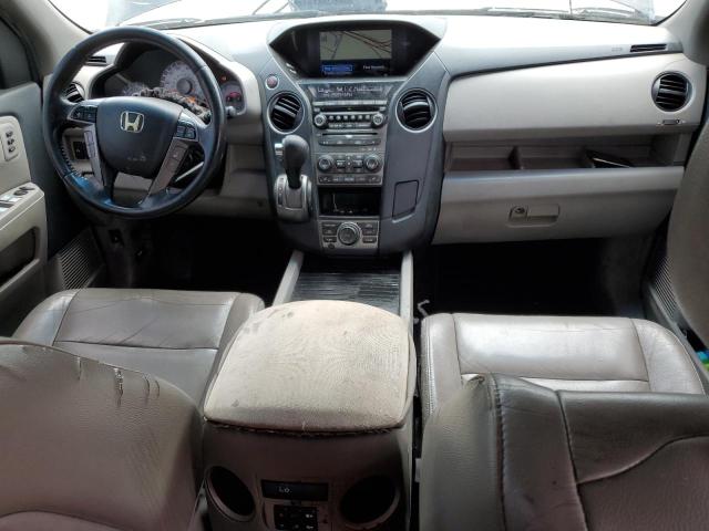Photo 8 from auction – 2012 HONDA PILOT TOUR with VIN 5FNYF3H93CB012672