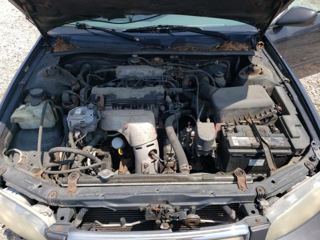 Photo 11 from auction – 2000 TOYOTA CAMRY CE with VIN 4T1BG22K8YU730527