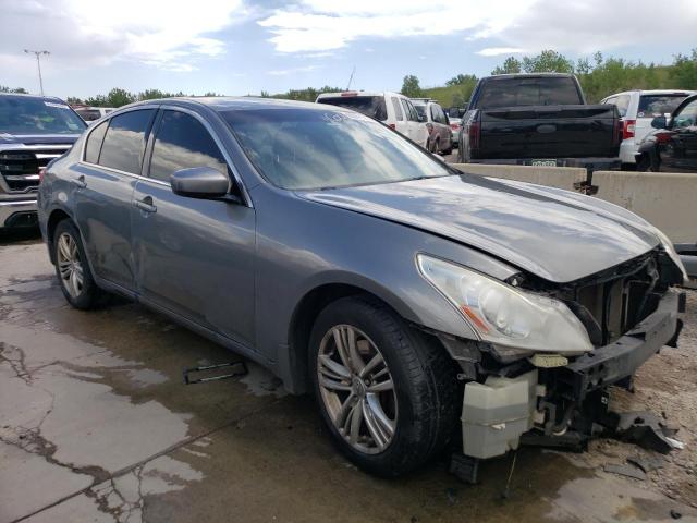 Photo 4 from auction – 2011 INFINITI G25 with VIN JN1DV6AR7BM653930
