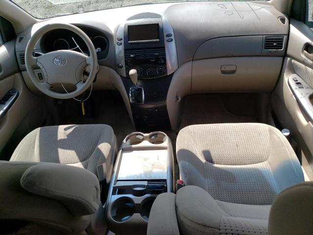 Photo 8 from auction – 2006 TOYOTA SIENNA LE with VIN 5TDBA23C96S059125