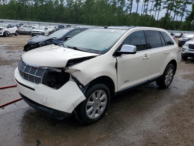 LINCOLN MKX 2008 with VIN 2LMDU68C38BJ24202 - Photo from auction