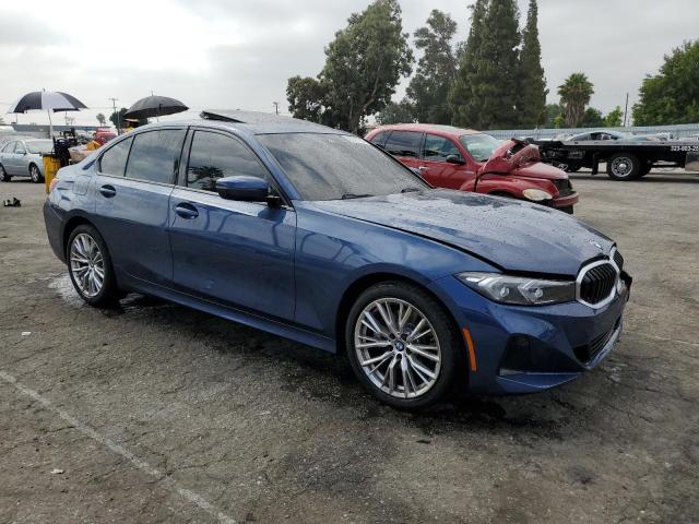 Foto 4 de la subasta – 2023 BMW 330I con VIN 3MW69FF07P8C98425