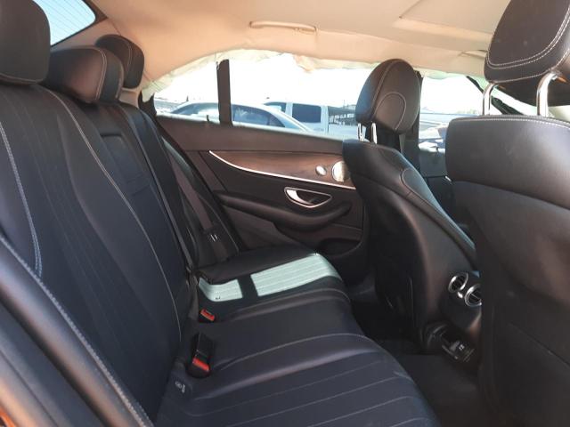 Photo 10 from auction – 2017 MERCEDES-BENZ E 300 with VIN WDDZF4JB3HA057799