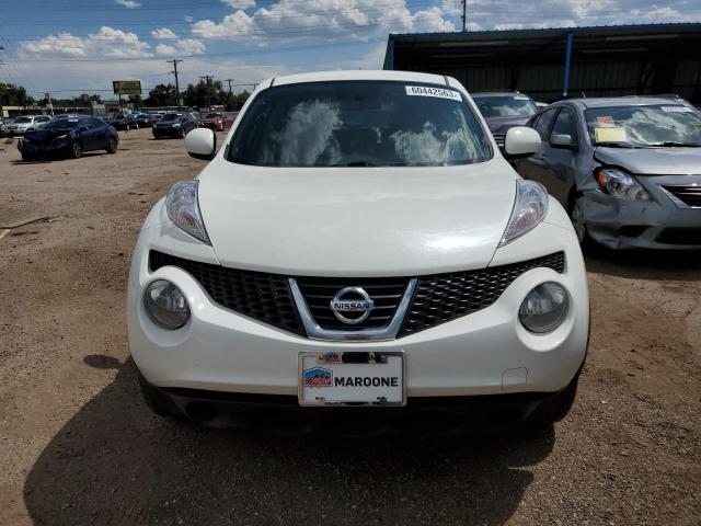 Photo 5 from auction – 2014 NISSAN JUKE S with VIN JN8AF5MR8ET356361