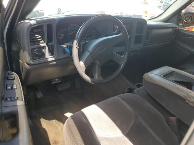 Photo 8 from auction – 2005 GMC NEW SIERRA with VIN 2GTEC19T551275830