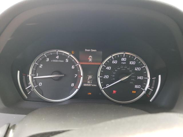 Photo 9 from auction – 2014 ACURA MDX TECHNO with VIN 5FRYD4H43EB041574