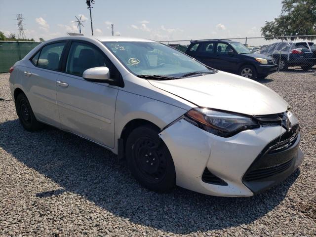 Photo 4 from auction – 2018 TOYOTA COROLLA with VIN 5YFBURHE3JP831615