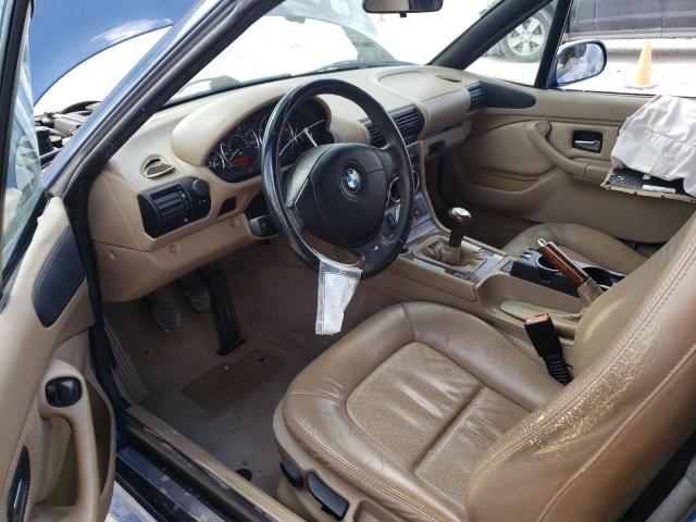 Photo 8 from auction – 2001 BMW Z3 3.0 with VIN WBACN53421LJ57147