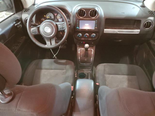 Photo 8 from auction – 2015 JEEP COMPASS SP with VIN 1C4NJDBB0FD395856