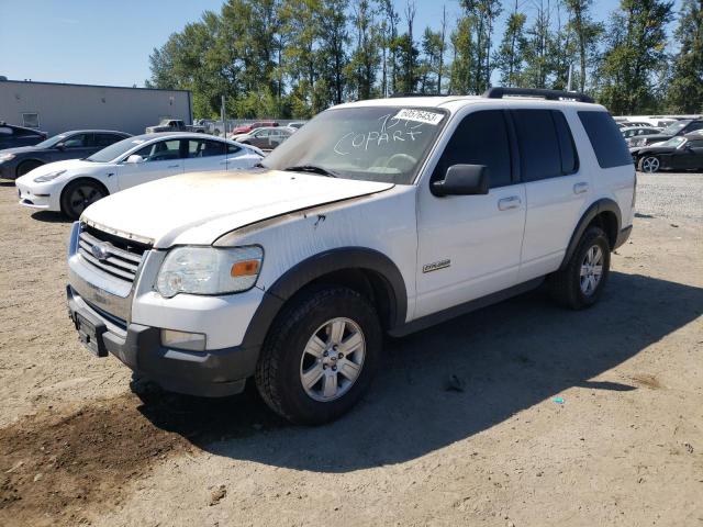 FORD EXPLORER X 2007 with VIN 1FMEU63E87UB37593 - Photo from auction