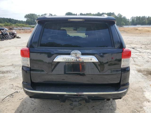 Photo 6 from auction – 2011 TOYOTA 4RUNNER SR with VIN JTEZU5JR8B5017717