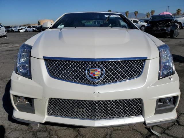 Photo 5 from auction – 2011 CADILLAC CTS-V with VIN 1G6DV1EP3B0127409