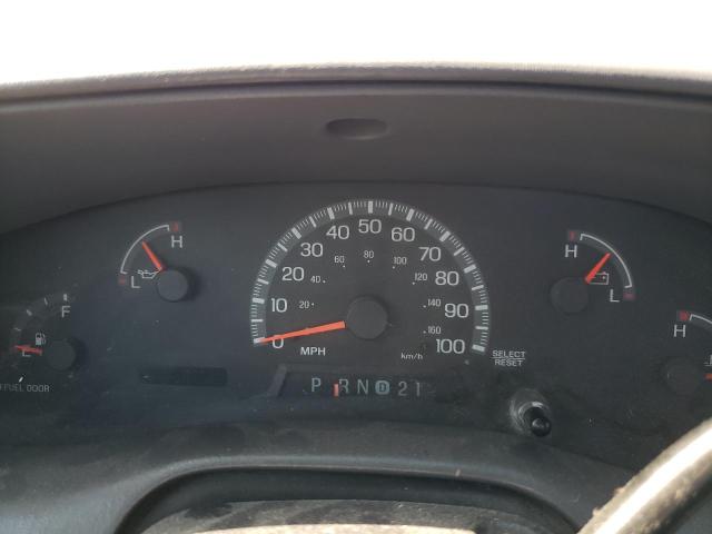 Photo 9 from auction – 2002 FORD F-150 with VIN 1FTRX17W22NB83071