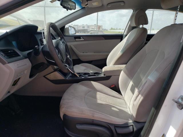 Photo 7 from auction – 2016 HYUNDAI SONATA SE with VIN 5NPE24AF4GH372559