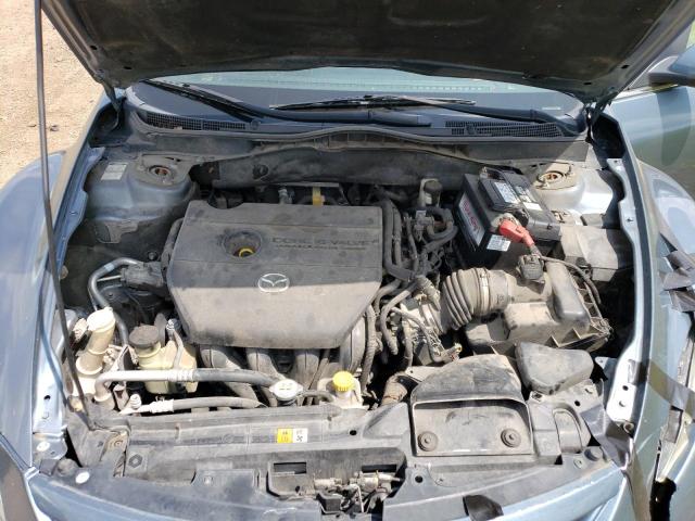 Photo 11 from auction – 2012 MAZDA 6 I with VIN 1YVHZ8DHXC5M27209