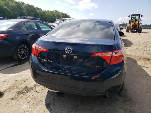 Photo 6 from auction – 2019 TOYOTA COROLLA L with VIN 5YFBURHE2KP930721