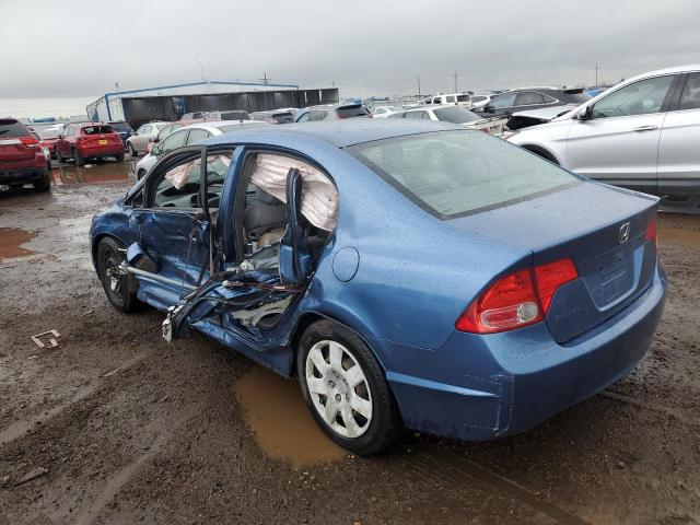 Photo 2 from auction – 2008 HONDA CIVIC with VIN 1HGFA16538L069132