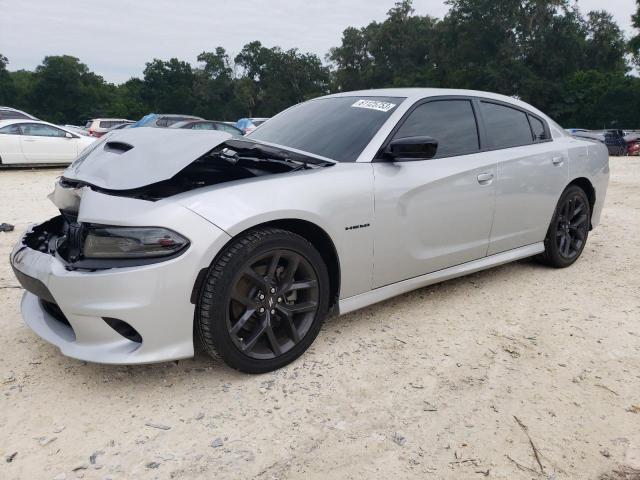DODGE CHARGER R/ 2022 with VIN 2C3CDXCT2NH264859 - Photo from auction