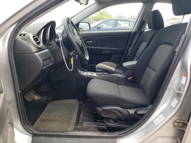 Photo 7 from auction – 2007 MAZDA 3 I with VIN JM1BK32FX71602429