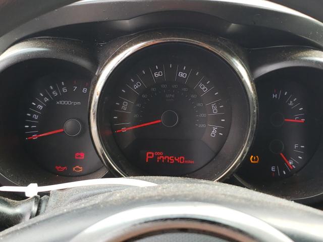Photo 9 from auction – 2011 KIA SOUL + with VIN KNDJT2A23B7287562