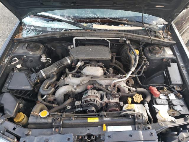 Photo 11 from auction – 2008 SUBARU FORESTER 2 with VIN JF1SG65698H700509