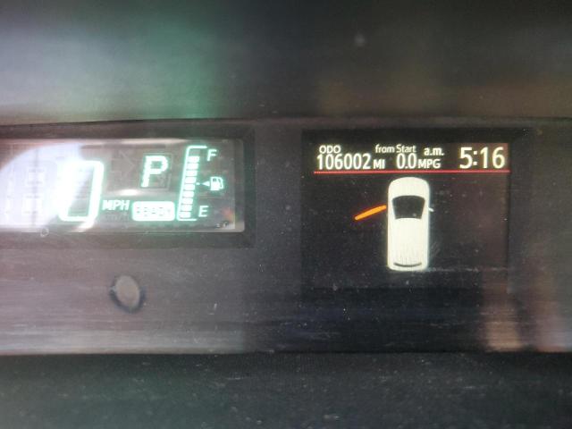 Photo 9 from auction – 2012 TOYOTA PRIUS C with VIN JTDKDTB34C1025469