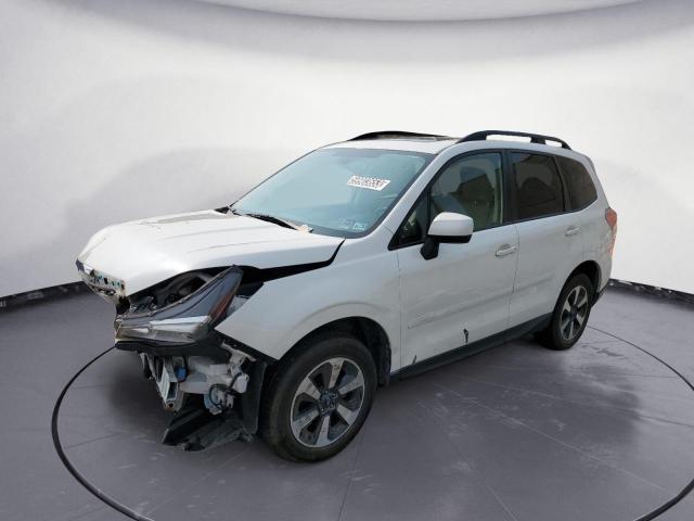 SUBARU FORESTER 2 2018 with VIN JF2SJAGC5JH585173 - Photo from auction
