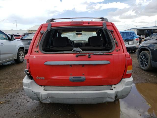 Photo 6 from auction – 2000 JEEP GRAND CHER with VIN 1J4GW48S0YC114465
