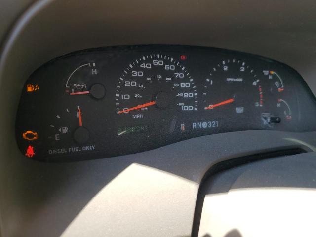 Photo 9 from auction – 2004 FORD EXCURSION with VIN 1FMSU43P64EA22313