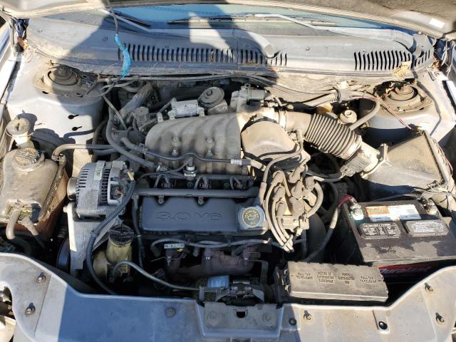 Photo 11 from auction – 1999 FORD TAURUS SE with VIN 1FAFP53U8XG289590